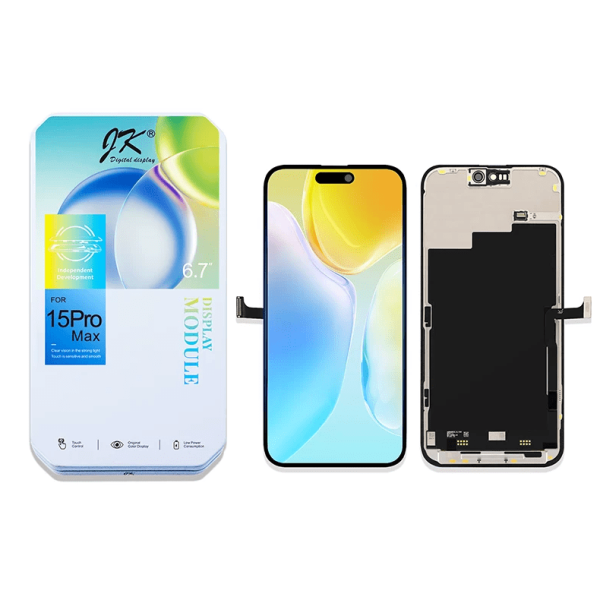 Byte av Skärm - Incell - iPhone 15 Pro Max
