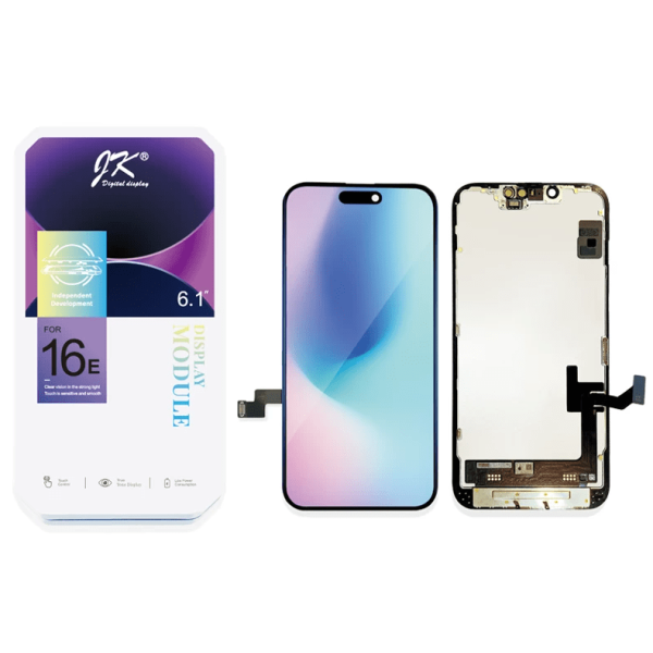 Byte av Skärm - incell - iPhone 16e