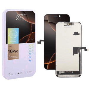 Byte av Skärm - Incell - iPhone 16 Pro