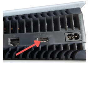 Byta HDMI-port på PS5 i Stockholm