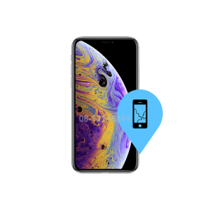 Skärmbyte iPhone XS Max -  Incell - Tredjepartstillverkad