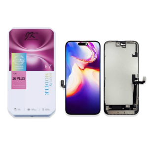 Byte av Skärm - incell - iPhone 16 Plus