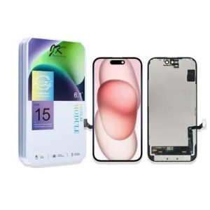 Byte av Skärm - incell - iPhone 15