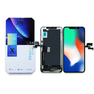 Byte av Skärm - incell - iPhone X - Kopia